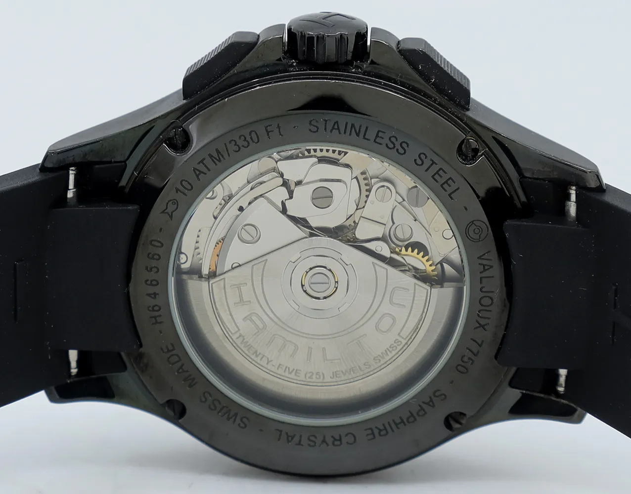 Hamilton Khaki Field King Chrono Day-Date H64656351, photo 6 of 6