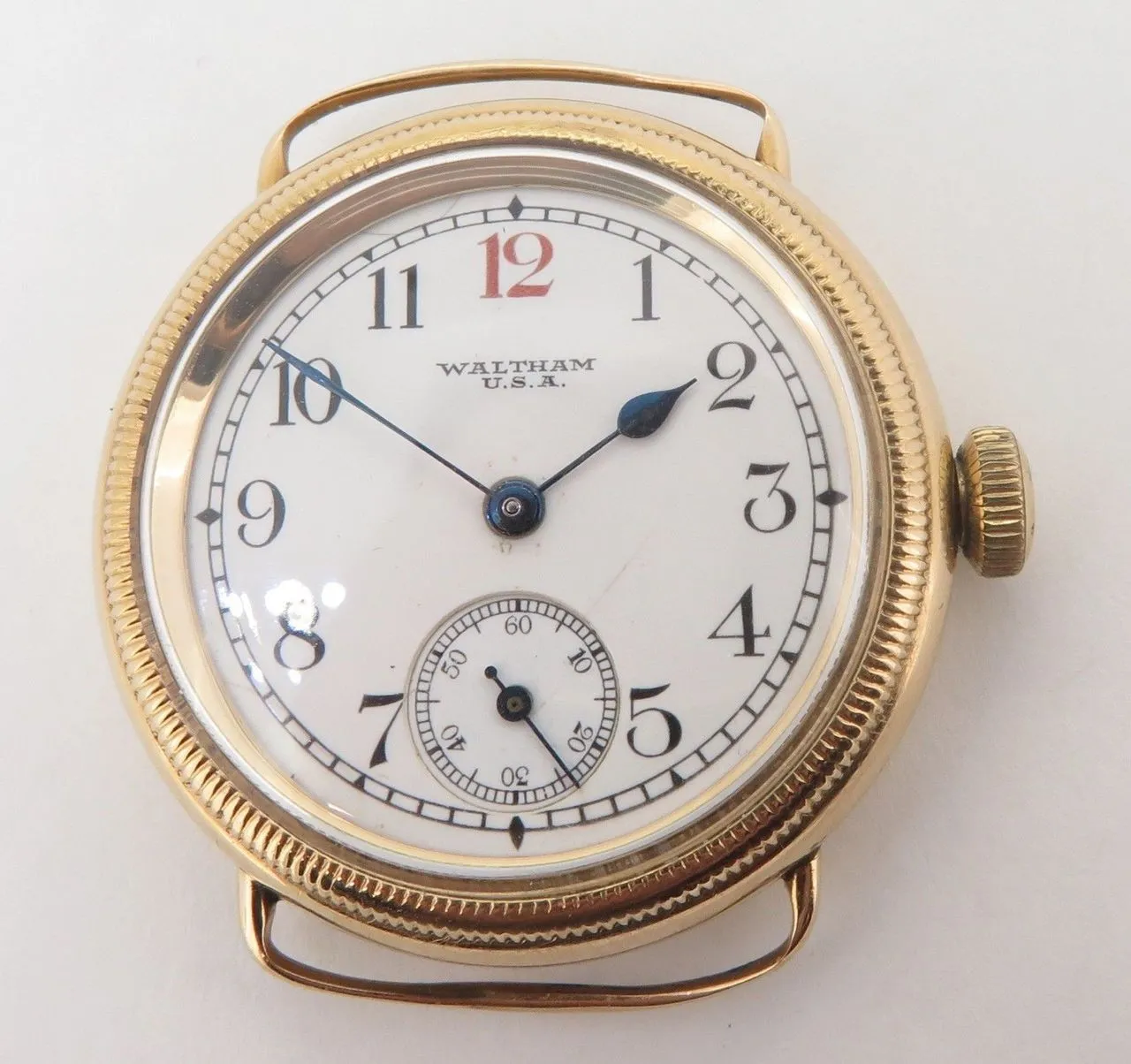 Waltham Price in Australia | $3.8k, 1927 Mint - image 10