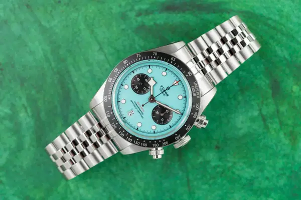 Tudor Black Bay