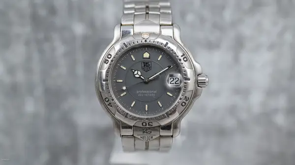 TAG Heuer 6000