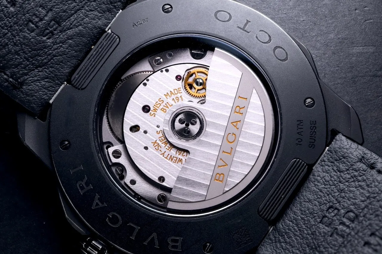 Bulgari Octo Roma 103927, photo 14 of 14