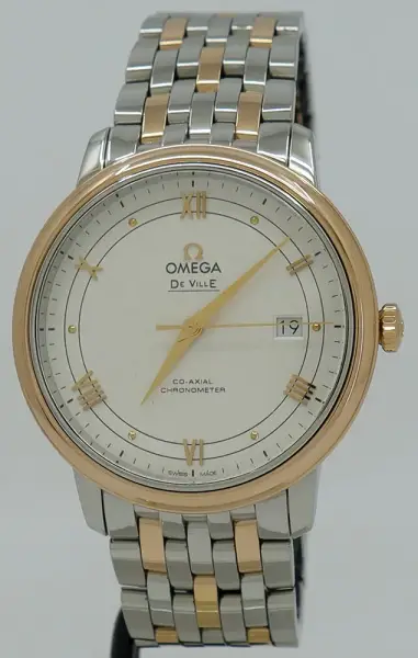 Omega De Ville Prestige