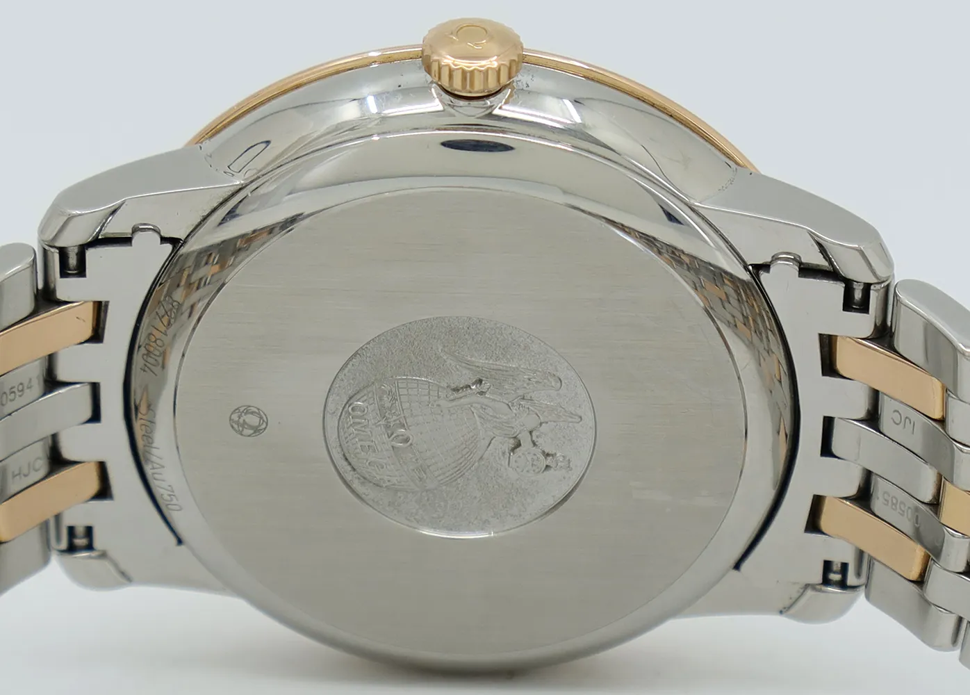 Omega De Ville Prestige 424.20.40.20.02.003, photo 6 of 6