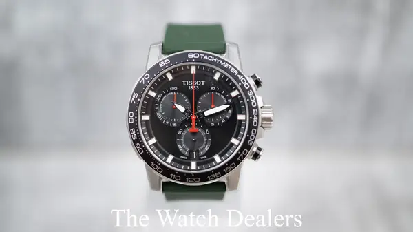 Tissot Supersport Chrono