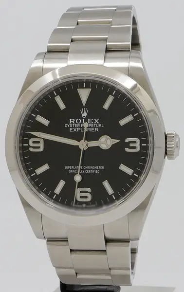 Rolex Oyster Perpetual Explorer 40 Ref. 224270