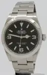 Rolex Oyster Perpetual Explorer 40 224270 Price in Australia | $13k thumbnail 1