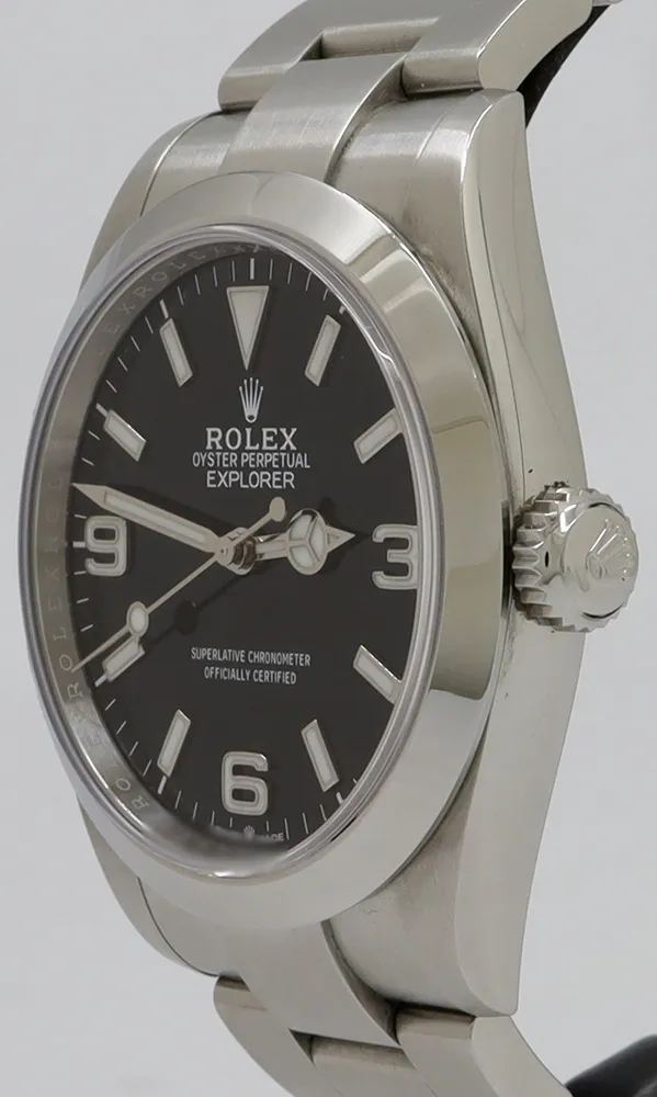 Rolex Oyster Perpetual Explorer 40 224270 Price in Australia | $13k - image 2