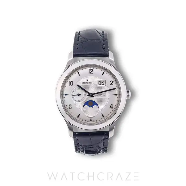 Zenith Elite Moonphase