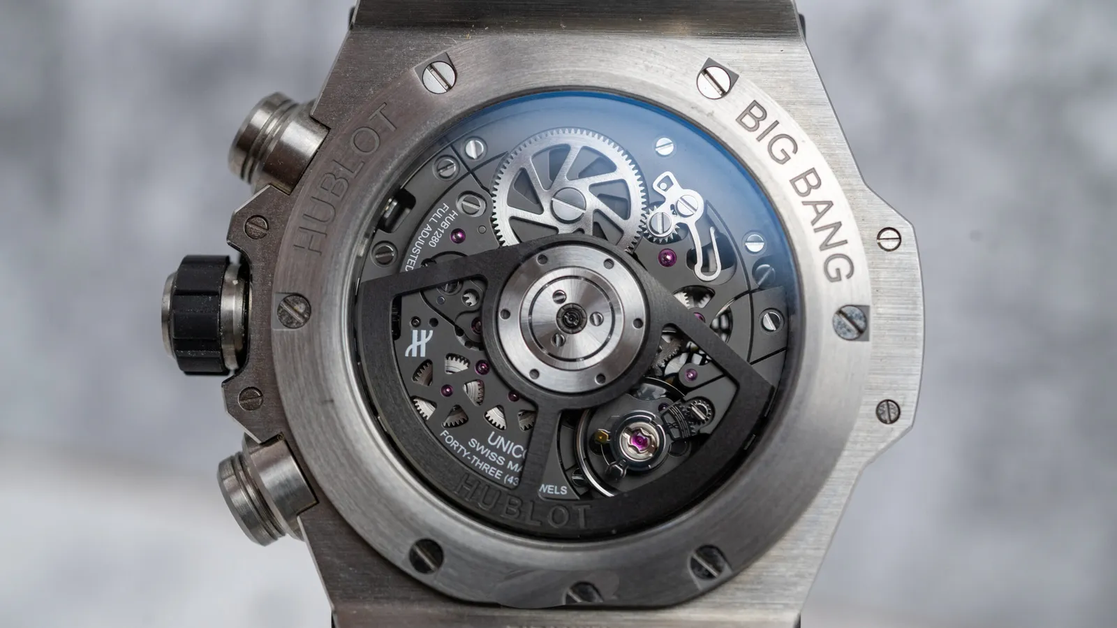 Hublot Big Bang Unico 441.NX.1117.LR.0999, photo 9 of 9