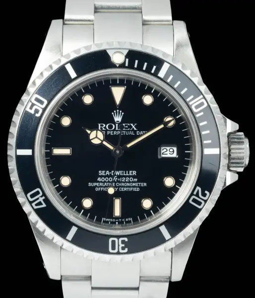 Rolex Sea-Dweller Ref. 16600