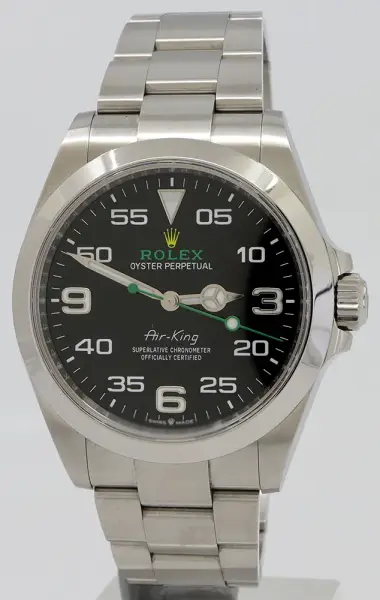 Rolex Air King