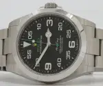 Rolex Air King - Ref. 126900 | Watch Scout thumbnail 4