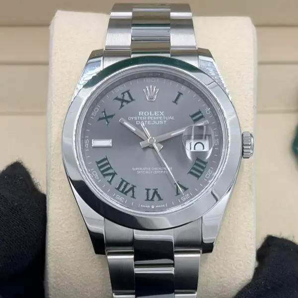 Rolex Datejust 41 Ref. 126300