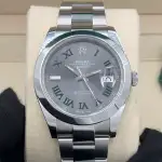Rolex Datejust 41 (2025) - Ref. 126300 | Watch Scout thumbnail 1