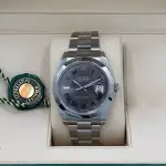 Rolex Datejust 41 (2025) - Ref. 126300 | Watch Scout thumbnail 9