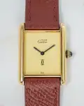 Cartier Tank (1980s) | Watch Scout thumbnail 13