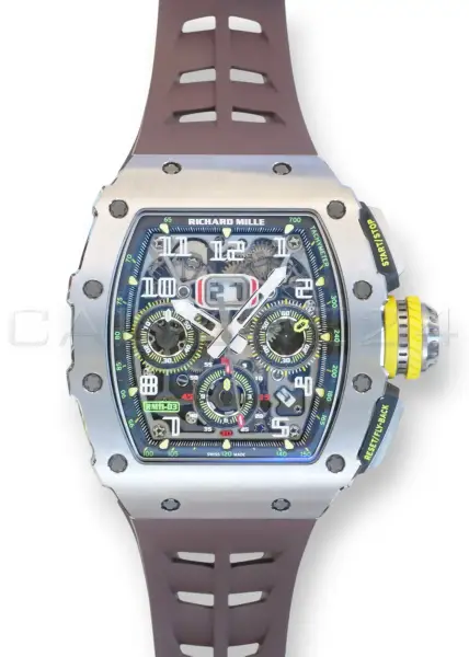Richard Mille RM 11-03 Flyback Chronograph Ref. RM 11-03