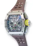 Richard Mille RM 11-03 Flyback Chronograph (2017) - Ref. RM 11-03 | Watch Scout thumbnail 3
