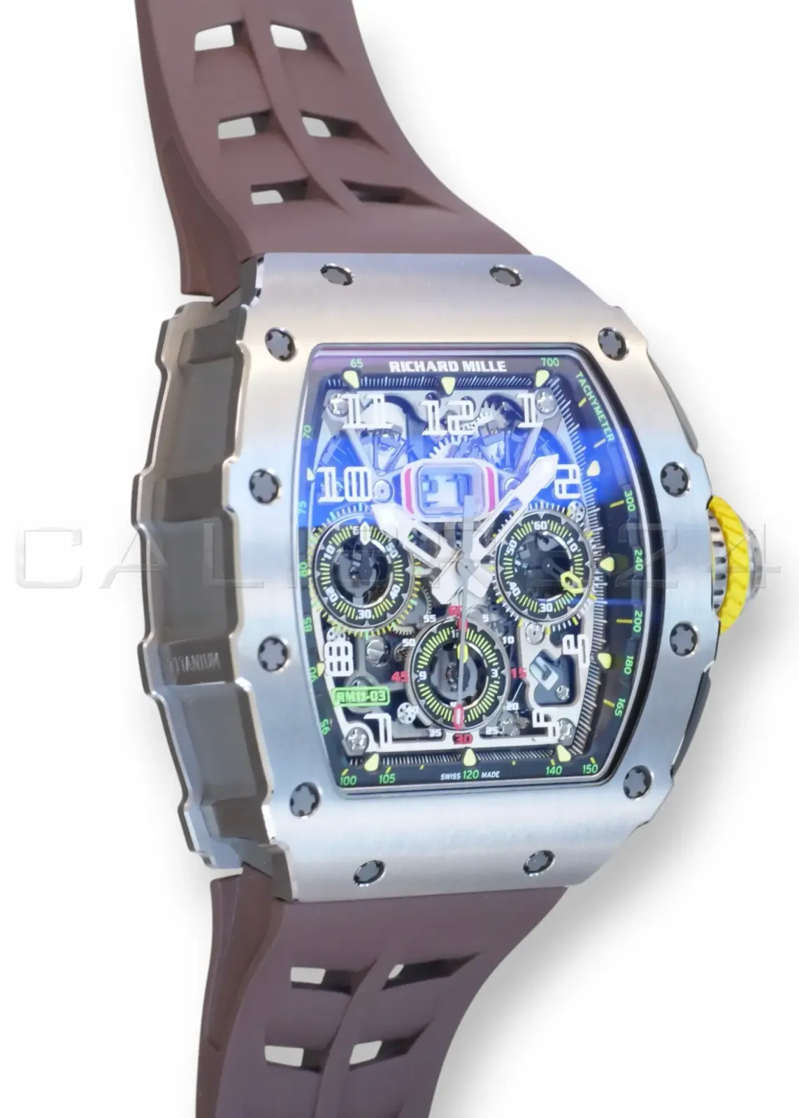 Richard Mille RM 11-03 Flyback Chronograph (2017) - Ref. RM 11-03 | Watch Scout - image 2