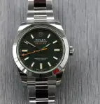 Rolex Oyster Perpetual (2023) - Ref. 116400GV | Watch Scout thumbnail 1