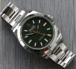 Rolex Oyster Perpetual (2023) - Ref. 116400GV | Watch Scout thumbnail 11