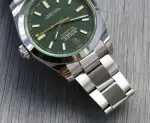 Rolex Oyster Perpetual (2023) - Ref. 116400GV | Watch Scout thumbnail 12