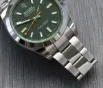 Rolex Oyster Perpetual (2023) - Ref. 116400GV | Watch Scout thumbnail 13
