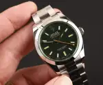 Rolex Oyster Perpetual (2023) - Ref. 116400GV | Watch Scout thumbnail 4