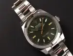 Rolex Oyster Perpetual (2023) - Ref. 116400GV | Watch Scout thumbnail 8