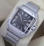 Cartier Santos (2025) - Ref. WSSA0096 | Watch Scout thumbnail 2