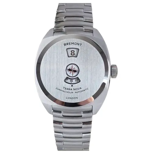 Bremont Terra Nova Jumping Hour