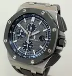 Audemars Piguet Royal Oak Offshore (2021) - Ref. 26400IO.OO.A004CA.02 | Watch Scout thumbnail 1