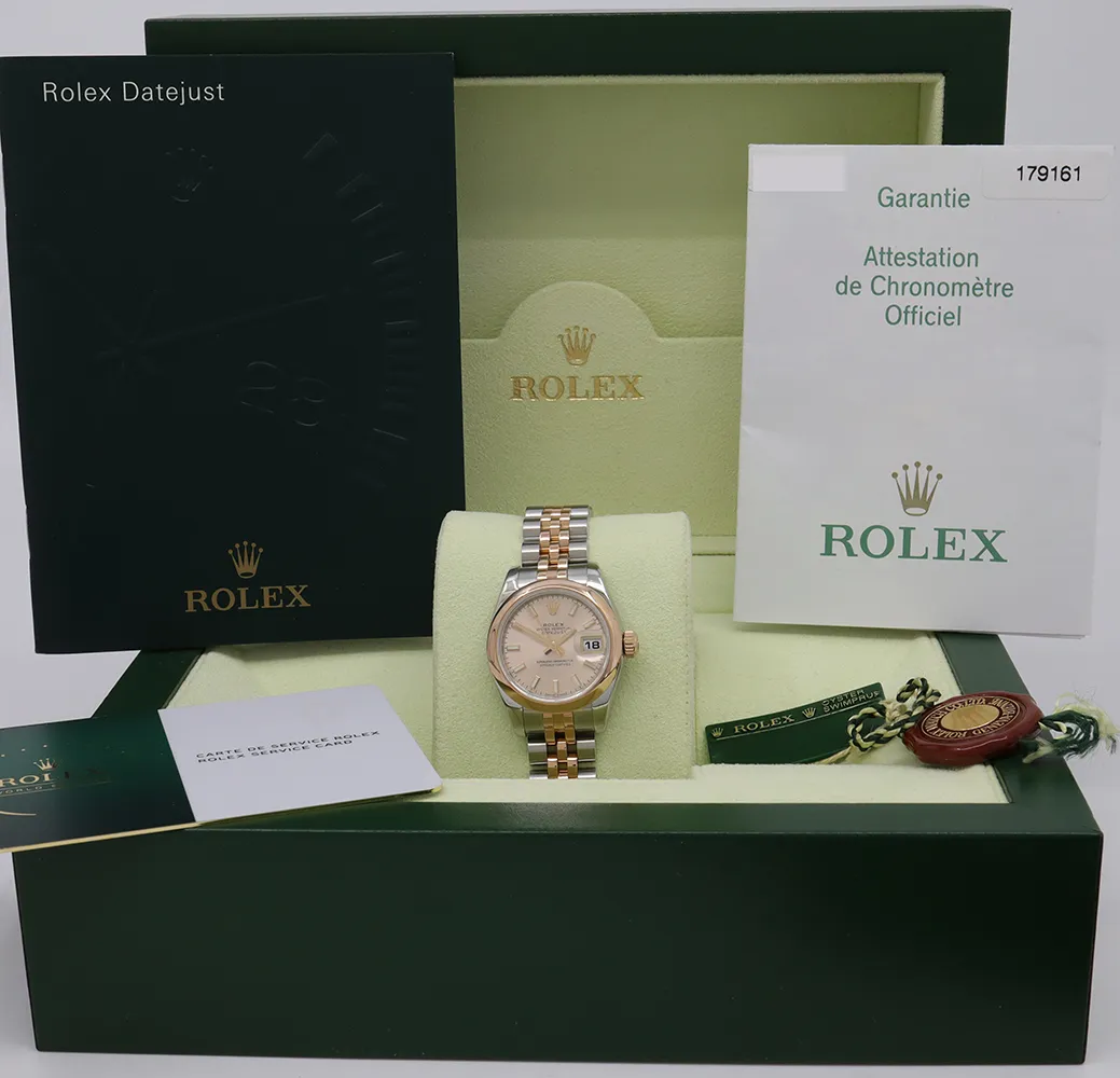 Rolex Lady-Datejust 179161, photo 7 of 7