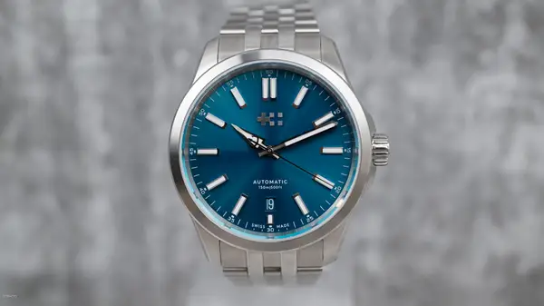 Christopher Ward C63 Sealander "Dragonfly"