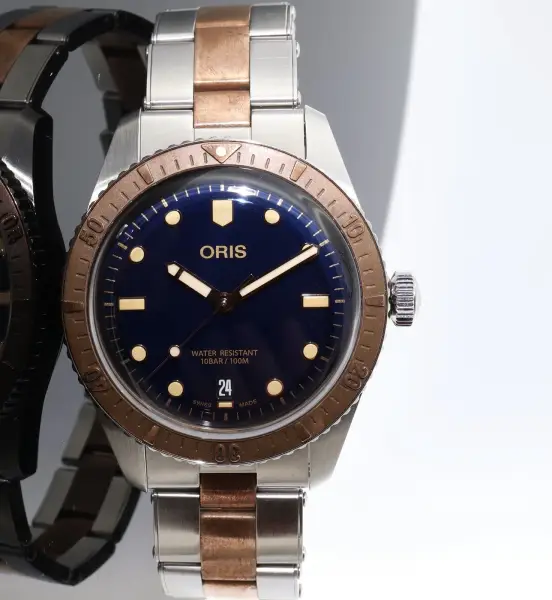 Oris Divers Sixty Five Bico Ref. 01 733 7707 4355 07 8 20 17