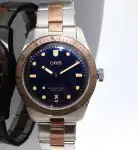 Oris Divers Sixty Five Bico 01 733 7707 4355 07 8 20 17 Price in Australia | $2.2k thumbnail 1