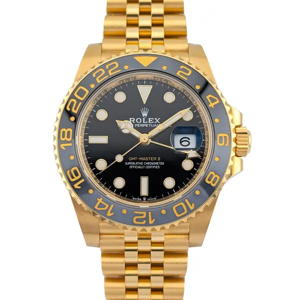 Rolex GMT-Master II Ref. M126718GRNR-0001