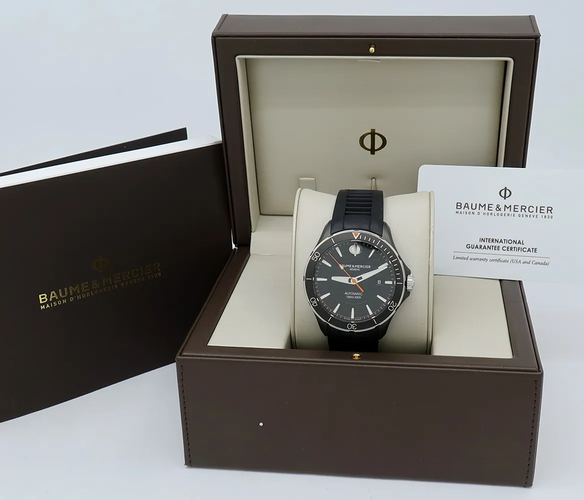Baume & Mercier Clifton Club Diver M0A10339, photo 7 of 7