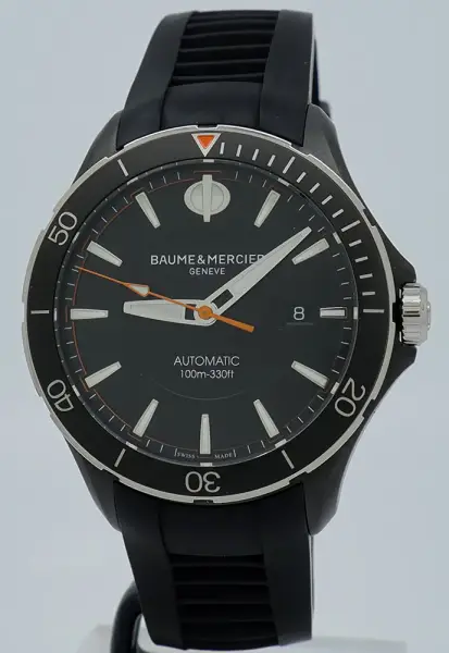 Baume & Mercier Clifton Club Diver