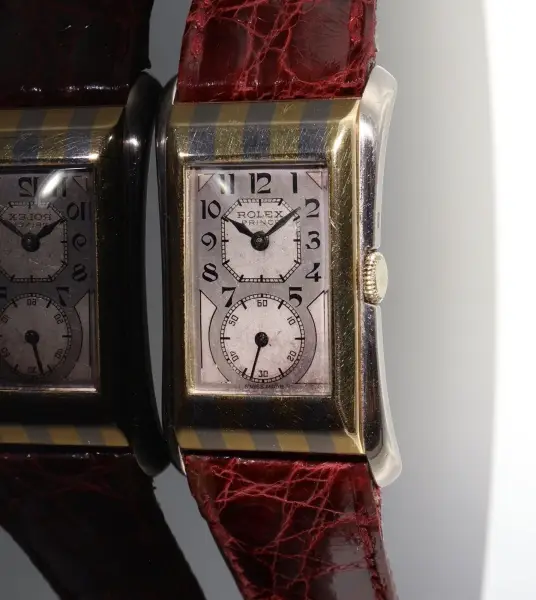 Rolex Prince Brancard