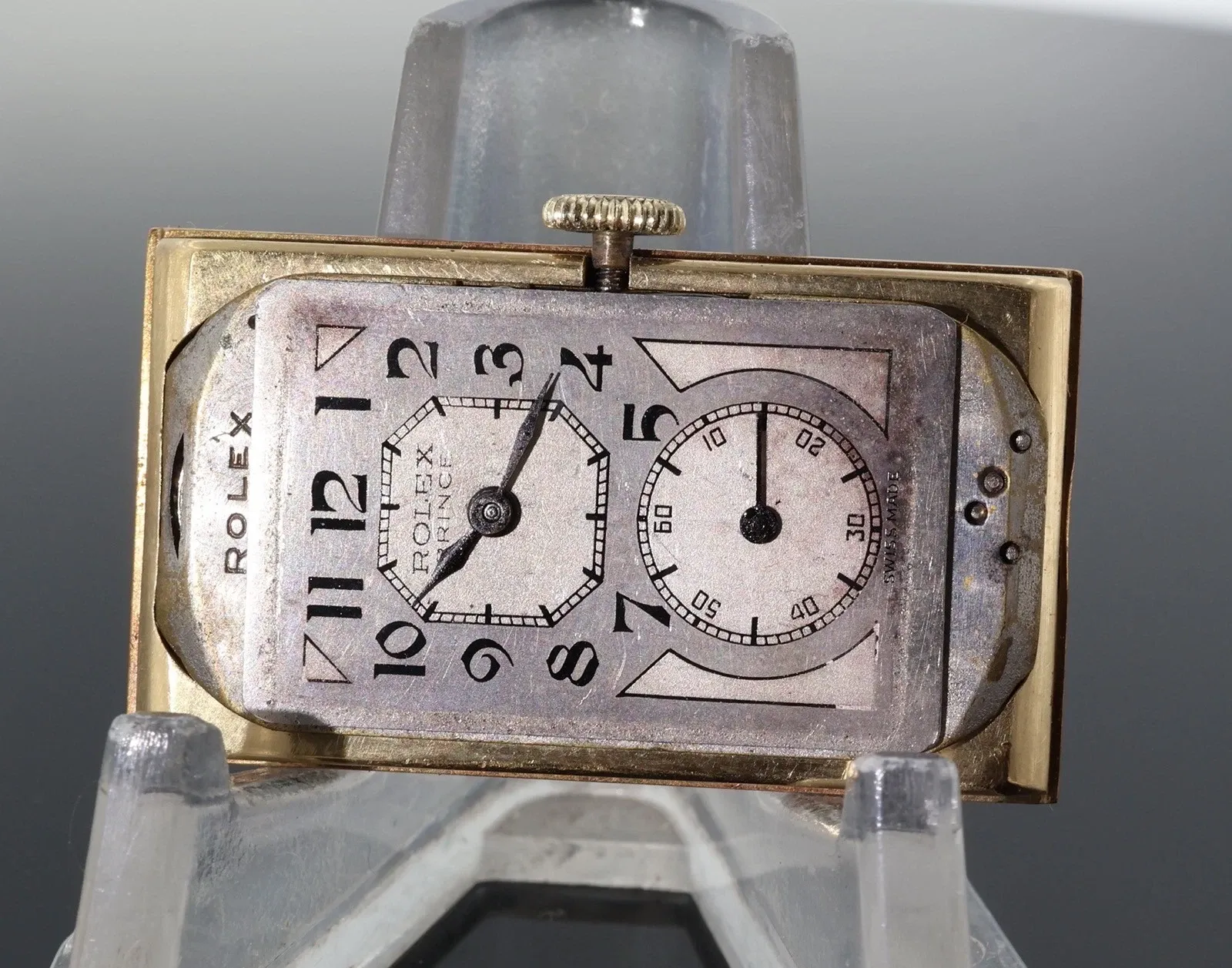 Rolex Prince Brancard 971 Price in Australia | $35k - image 12