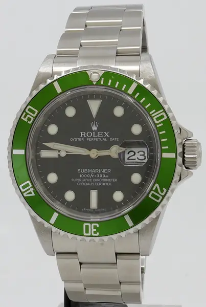 Rolex Submariner Date Ref. 16610LV
