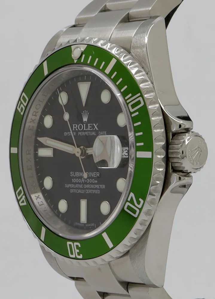 Rolex Submariner Date (2008) - Ref. 16610LV | Watch Scout - image 2