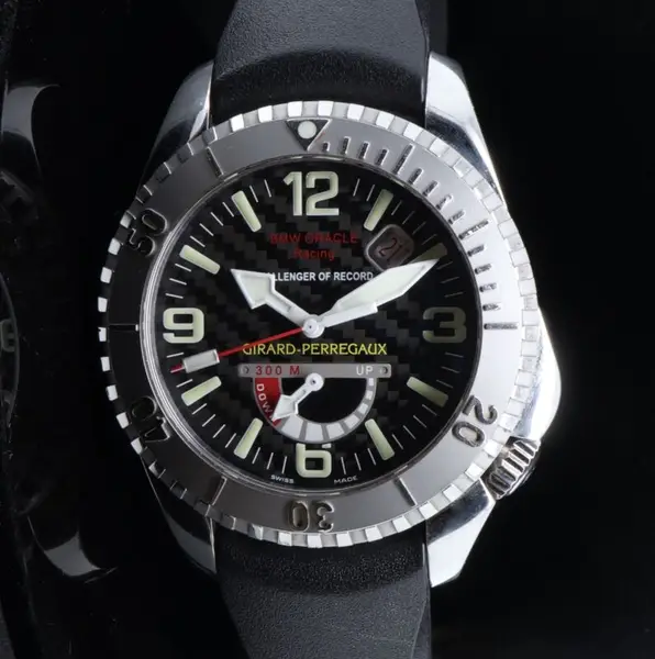 Girard Perregaux BMW Oracle Racing