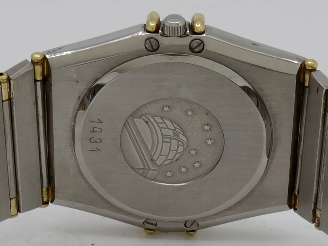 Omega Constellation 396.1070, photo 6 of 6