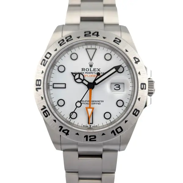 Rolex Explorer II Ref. M226570-0001