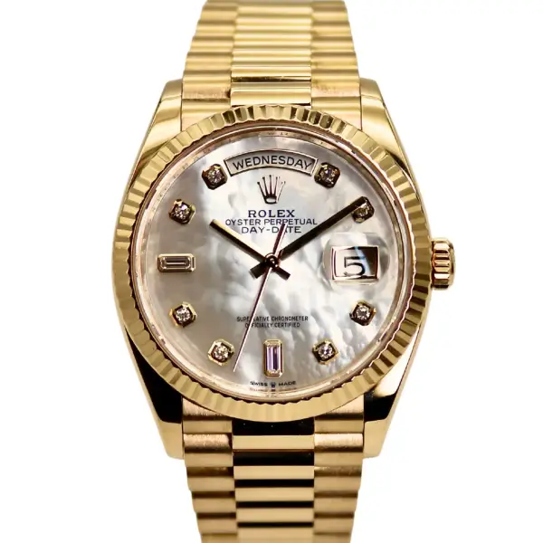 Rolex Day-Date