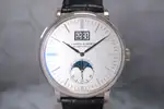 A. Lange & Söhne Saxonia Moon Phase (2021) - Ref. 384.026 | Watch Scout thumbnail 1