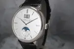 A. Lange & Söhne Saxonia Moon Phase (2021) - Ref. 384.026 | Watch Scout thumbnail 2