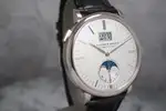 A. Lange & Söhne Saxonia Moon Phase (2021) - Ref. 384.026 | Watch Scout thumbnail 3